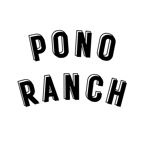 Pono Ranch logo